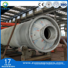 Continuous Waste Tire Pyrolysis Plant